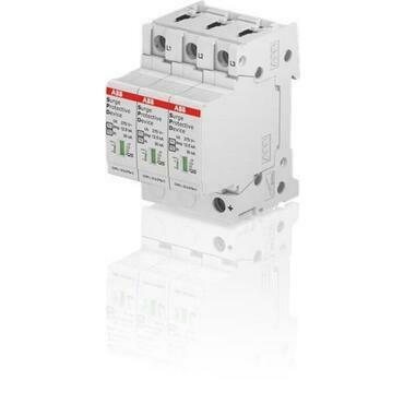 ABB 2CTB815710R1800 OVR T1-T2 3L 12.5-275s P QS