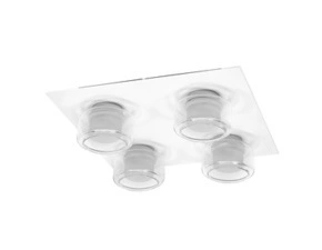 LED svítdlo koupelnové OSRAM ORBIS FLAME 4X5.5W CLICKCCT IP44 WTOSRAM