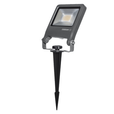 LED reflektor OSRAM ENDURA GARDEN FLOOD 20W 830 SPIKE