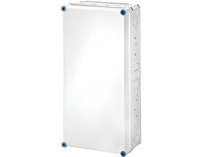 HEN Mi 0401 Prázdná rozvodnice s neprůhledným víkem IP 65, vnější rozměry (š-v-h) 300x600x170mm