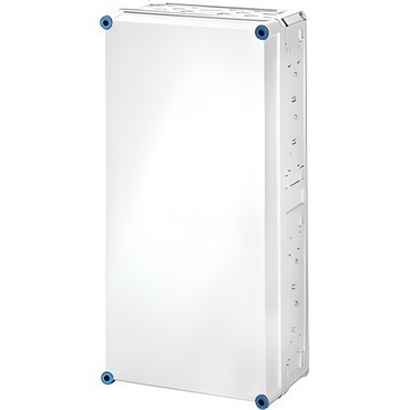 HEN Mi 0401 Prázdná rozvodnice s neprůhledným víkem IP 65, vnější rozměry (š-v-h) 300x600x170mm