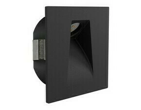 Svítidlo zapuštěné EGLO LED-EINBAUSPOT SCHWARZ MECINOS