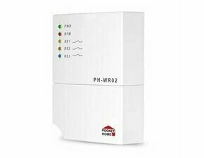 ELB 1357 PH-WR02 Ovladač žaluzií Přijímač pro dálkové ovládání elektrických pohonů 230V AC/6A (žalu