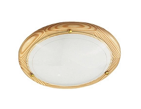 Svítidlo stropní RABALUX 5411 UFO přírodní E27 1x MAX 60W