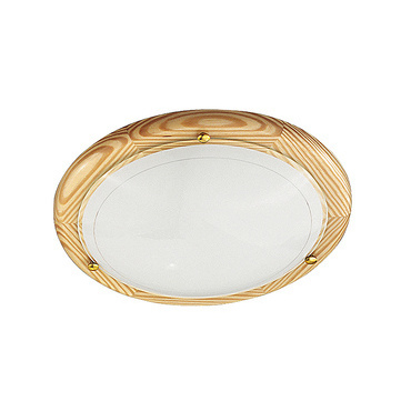 Svítidlo stropní RABALUX 5411 UFO přírodní E27 1x MAX 60W