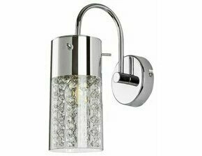 Svítidlo koupelnové RABALUX 2194 NIAGARA chrom E14 1x MAX 40W