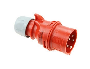 MEN 397 Vidlice měnič fáze 32A 4P 400V IP44 6h AM-TOP Mennekes 397