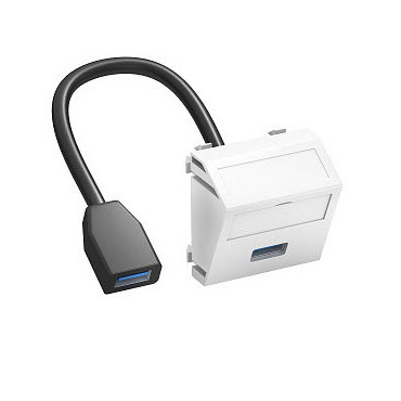 MTS-U3A F RW1 multimed.nosič,USB 3.0 A-A