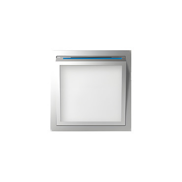 Kryt pro Modul světelný LED SIMON 82 82036-93, hliníková