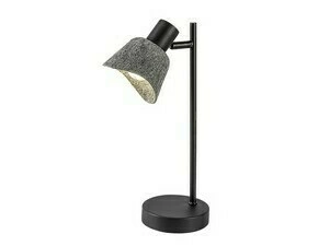 Stolní lampa Farelia černá E14 1×10W RABALUX 74018