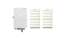 Hybridní Solární Systém Ledvance 50kW + 49kWh