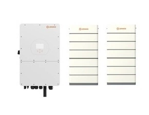 Hybridní Solární Systém Ledvance 50kW + 49kWh