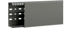 HAG BA7A60120 Propojovací kanál BA7A 60x120, s víkem, šedá