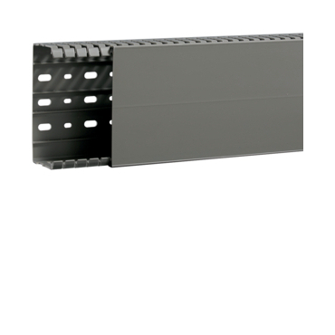 HAG BA7A60120 Propojovací kanál BA7A 60x120, s víkem, šedá