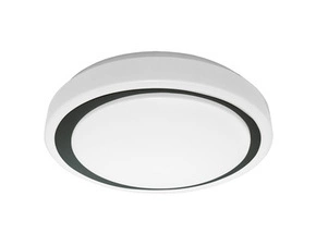LED svítidlo stropní LEDVANCE SMART WIFI ORBIS MOON RD 380 TW BK
