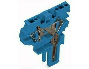 WAGO 769-505/000-006 2vodičový středový modul s pružinovou svorkovnicí