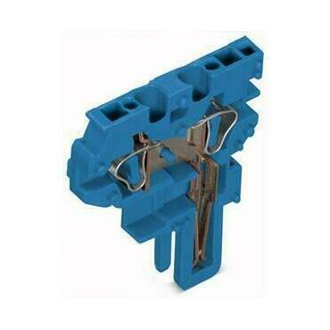 WAGO 769-505/000-006 2vodičový středový modul s pružinovou svorkovnicí