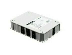 Krabice rozvodná jednookruhová SIMON 49116000-039, 1vstup GST18i+6 výstup GST18i
