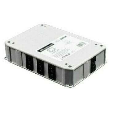 Krabice rozvodná jednookruhová SIMON 49117000-039, 1vstup GST18i+7 výstup GST18i