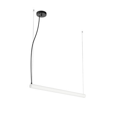 Svítidlo závěsné Osmont SUBRA LH2 LED 24W 3000K černé IP20 SUB60054