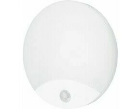 Svítidlo LED přisazené GREENLUX LED HIBIS 15W PIR , senzor, neutrální bílá, bílá