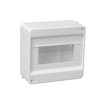 Kryt jističů SEZ S-8, 8 modulový