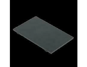 Zakončovací nástavec ke krabici podlahové SIMON S215/1, Simon KF (KF200/1), šedá