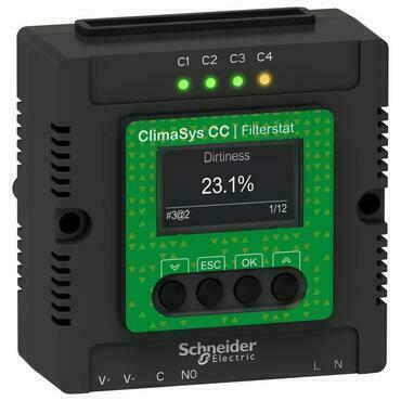 SCHN NSYCCOFST90250V Kontrolér Filterstat 90-250 V RP 0,22kč/ks