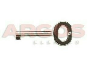 ESSER 769911 Kovový klíček pro tl. hlásiče