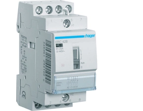 HAG ERC428 Stykač 25A, 3S+1R, 230V AC