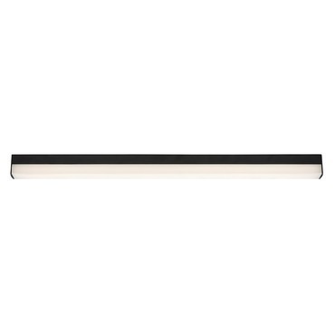 Podlinkové svítidlo Band černá LED 20W RABALUX 78049