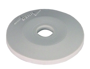 DEHN 276006  Prstenec plast šedý  H 5mm  D 37mm pro podpěry vedení a podpěry tyčí DEHN DEHN