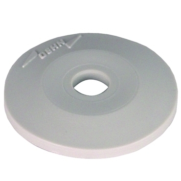 DEHN 276006  Prstenec plast šedý  H 5mm  D 37mm pro podpěry vedení a podpěry tyčí DEHN DEHN