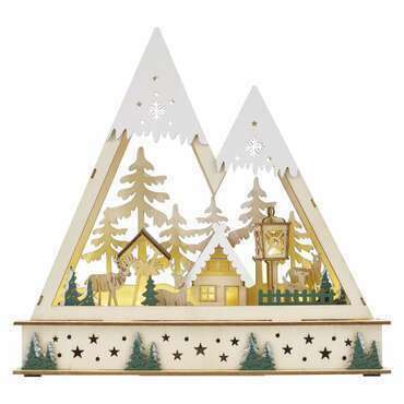 EMOS DCWW39 8LED HOUSE 2AA WW T