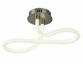 LED svítidlo stropní RABALUX 71008 IRELIA saténově chromová LED 23W