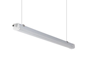 MCLED LED závěsné prachotěsné svítidlo Indus 1500, 22/43 W, max 5805lm, 3000 K, IP66