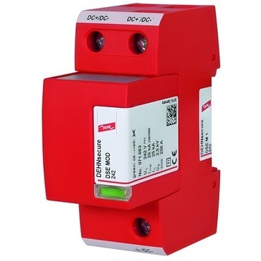 DEHN 971122  Koordinovaný svodič bleskových proudů secure M pro DC proudy DEHN DEHN