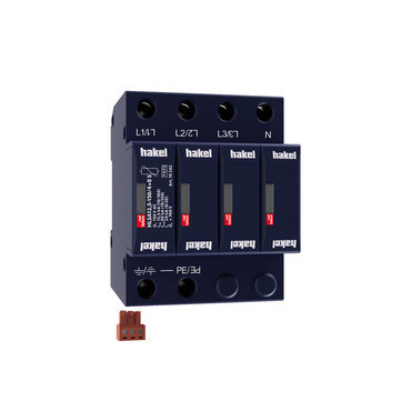 HAKEL 10262 HLSA12,5-150/4+0 S SPD typ 1+2 RP 1,19kč/ks