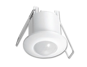 Pohybový senzor ECOPLANET 800W, IP20, bílá