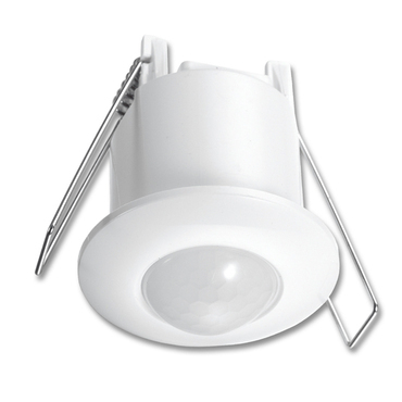 Pohybový senzor ECOPLANET 800W, IP20, bílá