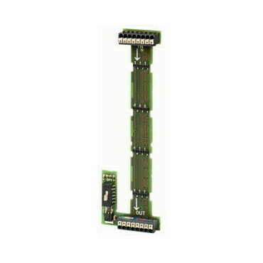 EATON 115993 M22-SWD-I4-LP01 SWD; PCB pro skříňku, 4 instalační pozice