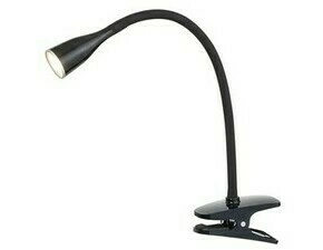 Stolní lampa Jeff černá LED 4,5W RABALUX 4197