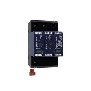 HAKEL 16367 HLSA6,5 PV 800 M S SPD PV typ 1 + 2 RP 0,47kč/ks