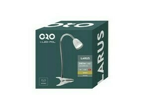 Stolní LED lampička LED-POL Larus CL LED W