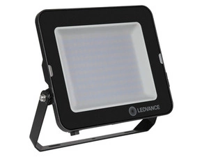 LED reflektor LEDVANCE FL COMP V 90W 830 SYM 100 BK, černá