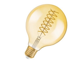 LEDV 1906GLOBED 8,4W/824230VSFILGDE27FS1OSRAM