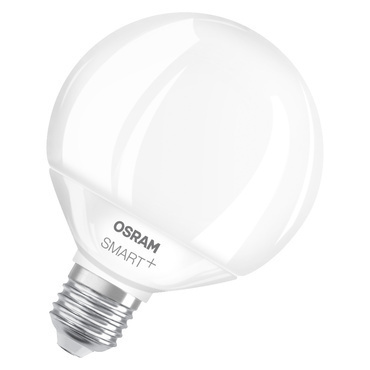 LED žárovka OSRAM SMTMATG95100 14W/827 230VRGBWE27FS1