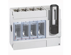 LEG 026674 DPX-IS 630 4P 400A ČELNÍ O.