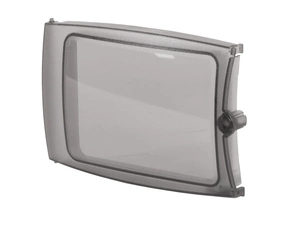 FAM Dveře PC pro 3908-T průhledné