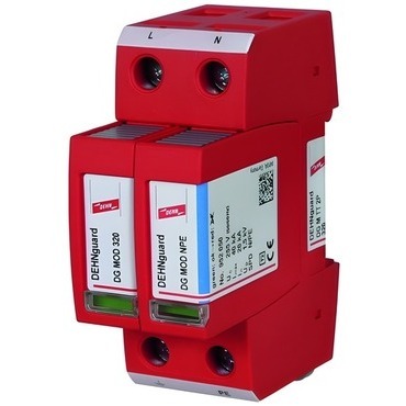 DEHN 952130  Svodič přepětí guard M pro jednofázové TT a TN systémy DEHN DEHN